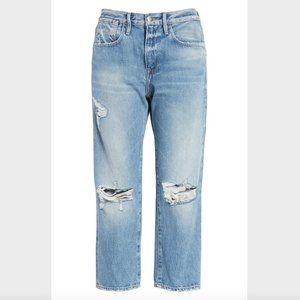 NWOT Frame Jeans - Le Stevie Crop